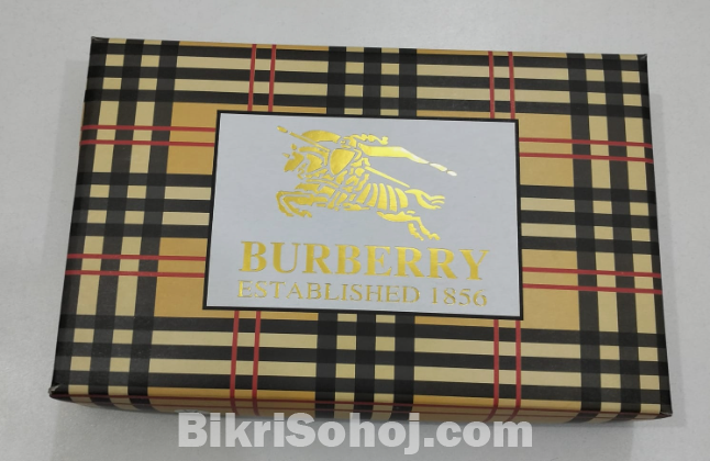 Burberry 100% Orginal T Shirt